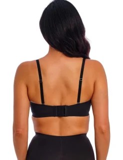 Ines Secret Strapless Wired Multiway Push-Up Bra