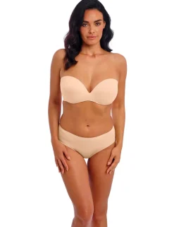 Ines Secret Strapless Wired Multiway Push-Up Bra