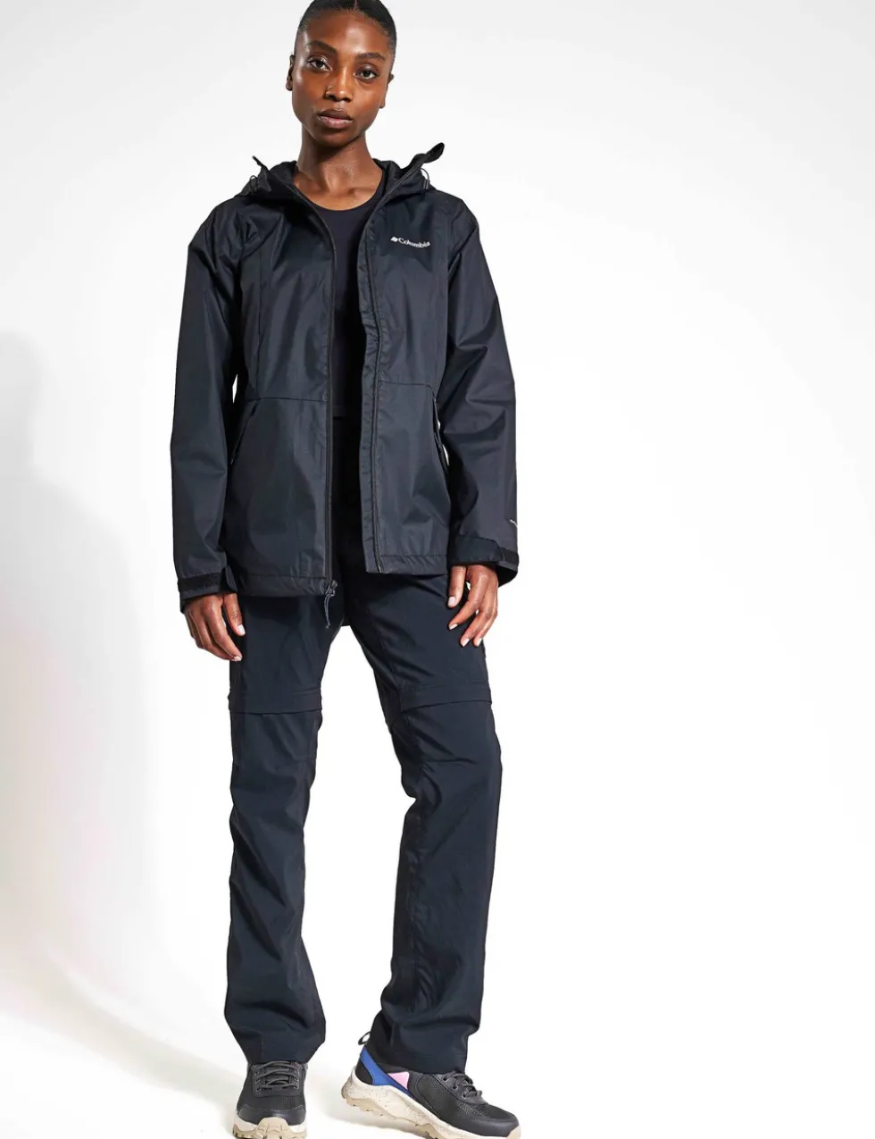 Inner Limits III Waterproof Hooded Jacket
