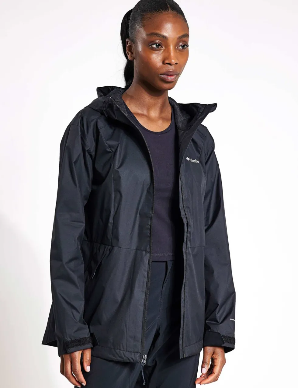 Inner Limits III Waterproof Hooded Jacket