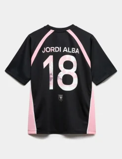 InterMiami™ Jordi Alba Football T-Shirt (6-16 Yrs)