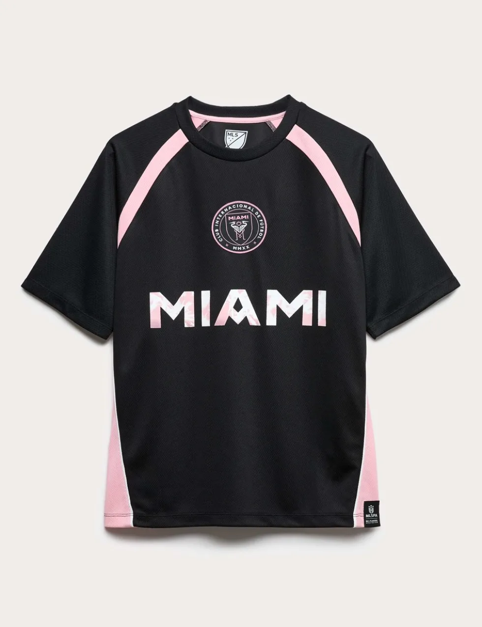 InterMiami™ Jordi Alba Football T-Shirt (6-16 Yrs)
