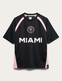 InterMiami™ Messi Football T-Shirt (6-16 Yrs)