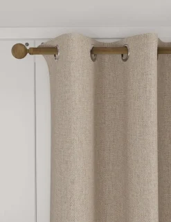 Isabelle Eyelet Blackout Curtains
