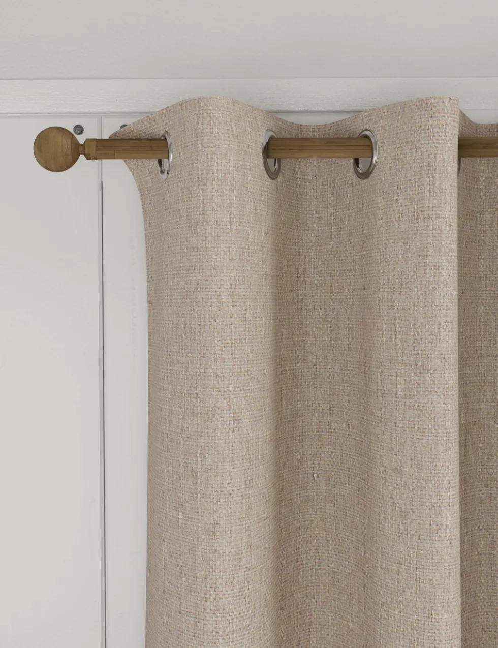 Isabelle Eyelet Blackout Curtains
