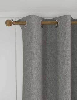 Isabelle Eyelet Blackout Curtains