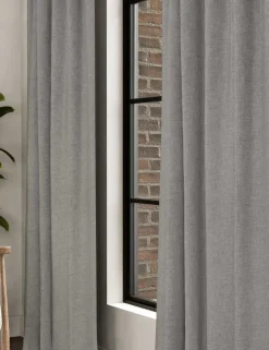 Isabelle Pencil Pleat Blackout Curtains