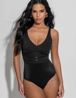 Ischia Smoothing Super Tummy Control Swimsuit