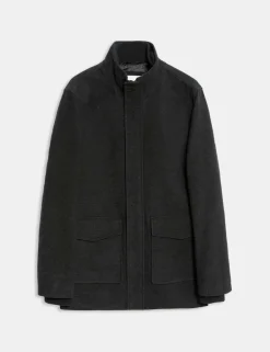 Italian Moleskin Jacket