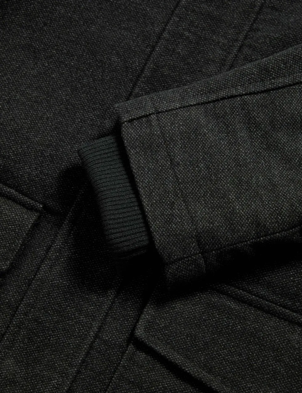 Italian Moleskin Jacket