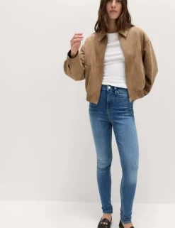Ivy Supersoft High Waisted Skinny Jeans