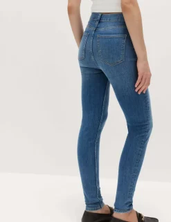 Ivy Supersoft High Waisted Skinny Jeans
