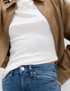 Ivy Supersoft High Waisted Skinny Jeans