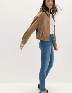 Ivy Supersoft High Waisted Skinny Jeans
