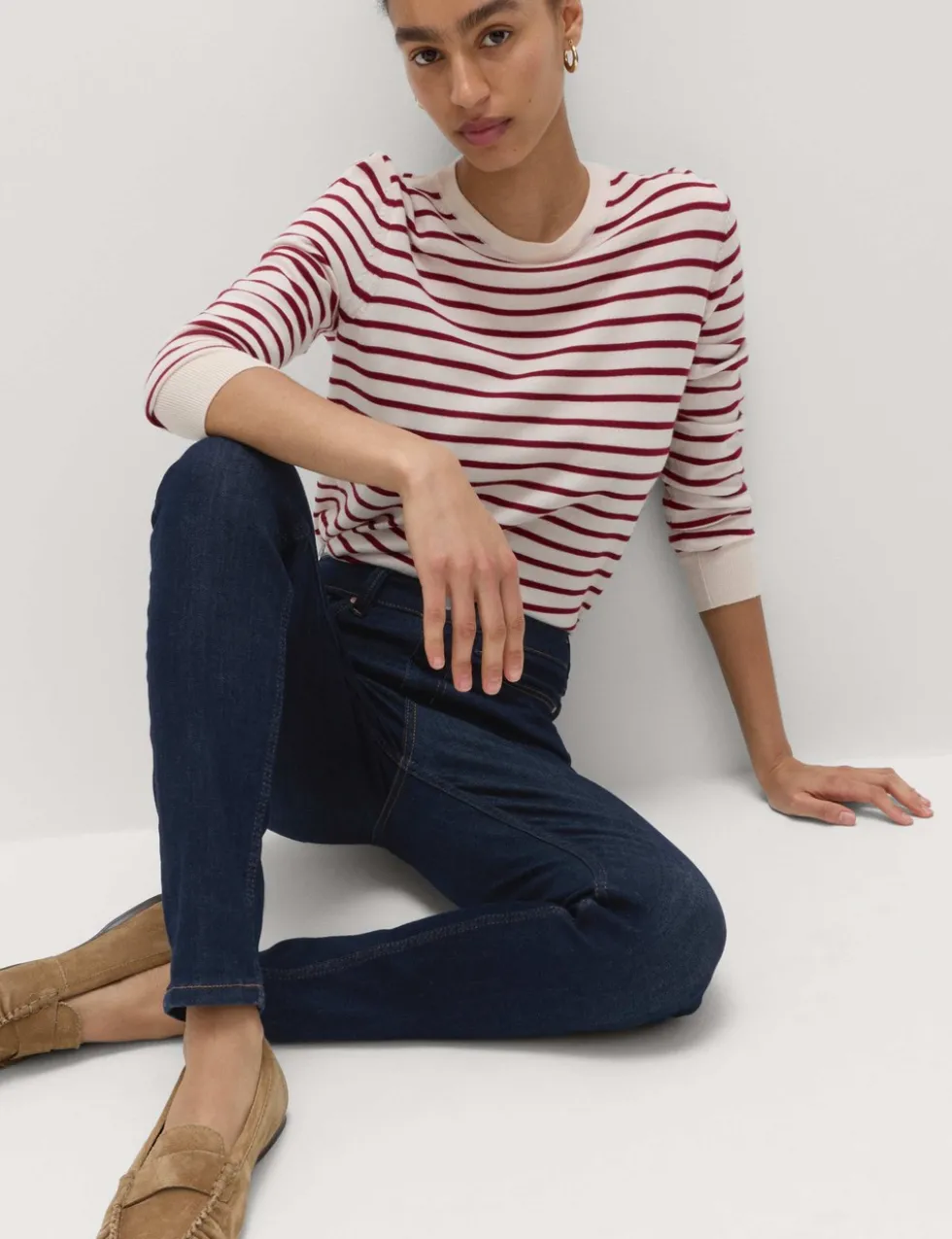 Ivy Supersoft High Waisted Skinny Jeans