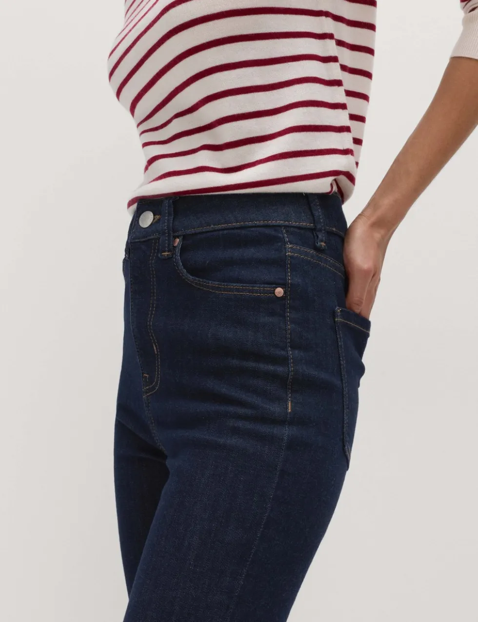 Ivy Supersoft High Waisted Skinny Jeans
