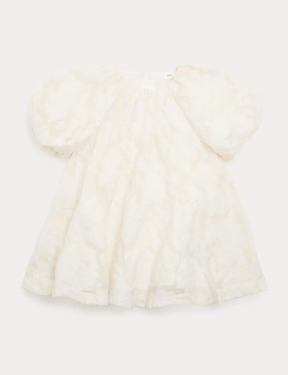 Jacquard Dress (2-16 Yrs)
