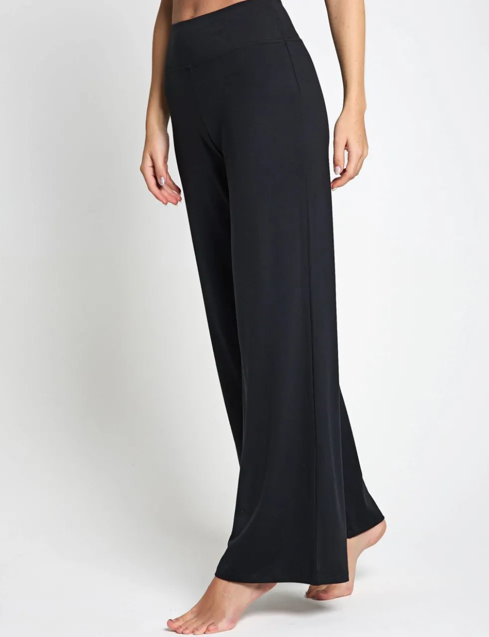 Jada Float High Waisted Straight Leg Joggers