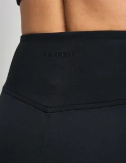 Jada Float High Waisted Straight Leg Joggers