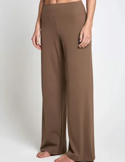 Jada Float High Waisted Straight Leg Joggers