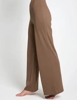 Jada Float High Waisted Straight Leg Joggers