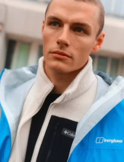 Jasper Ridgeâ„¢ Half Zip Fleece Jacket