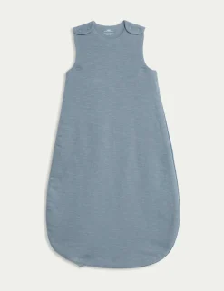 Jersey 2.5 Tog Plain Sleeping Bag (0-36 Mths)