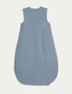 Jersey 2.5 Tog Plain Sleeping Bag (0-36 Mths)