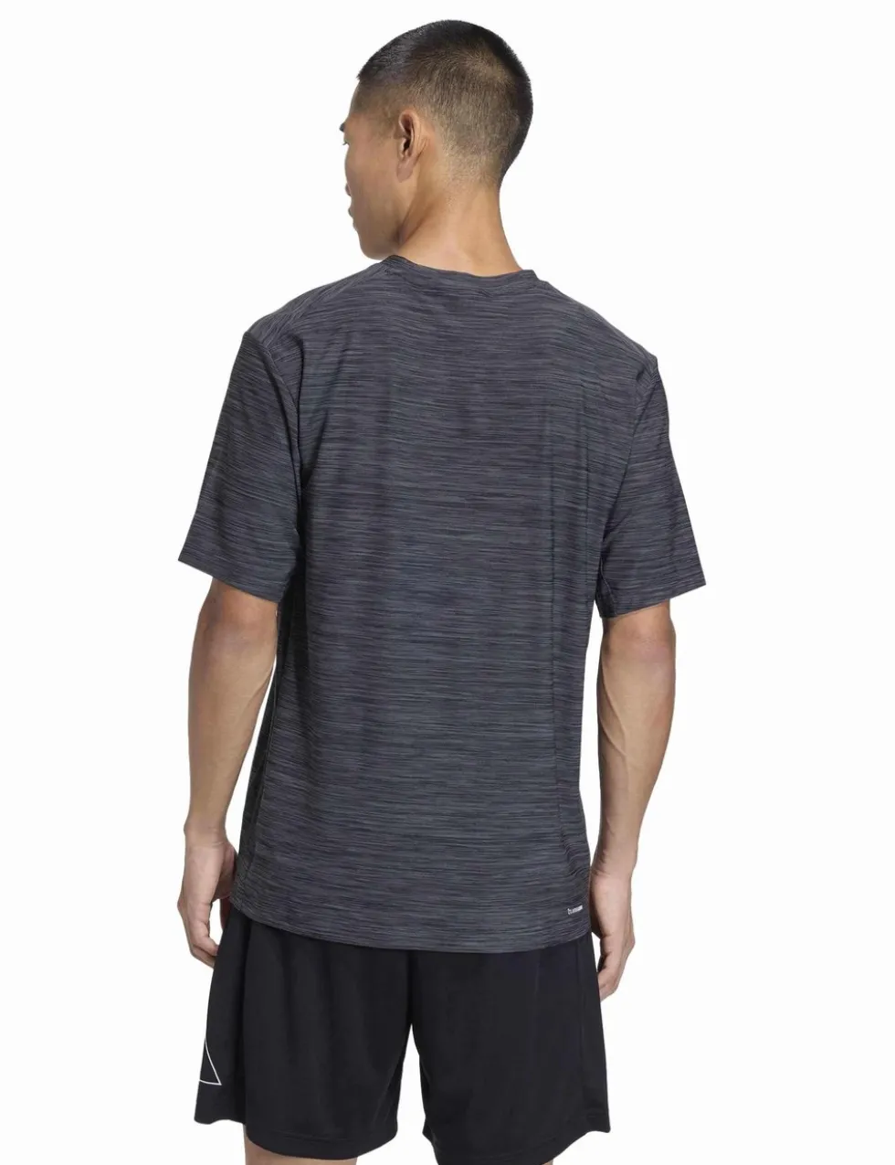 Jersey Crew Neck T-Shirt