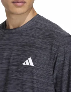 Jersey Crew Neck T-Shirt