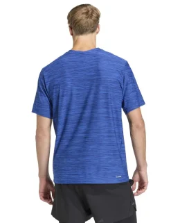 Jersey Crew Neck T-Shirt