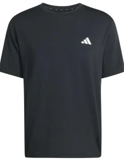 Jersey Crew Neck T-Shirt