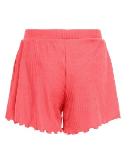 Jersey Elasticated Waist Shorts (8-14 Yrs)