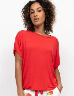 Jersey Pyjama Top