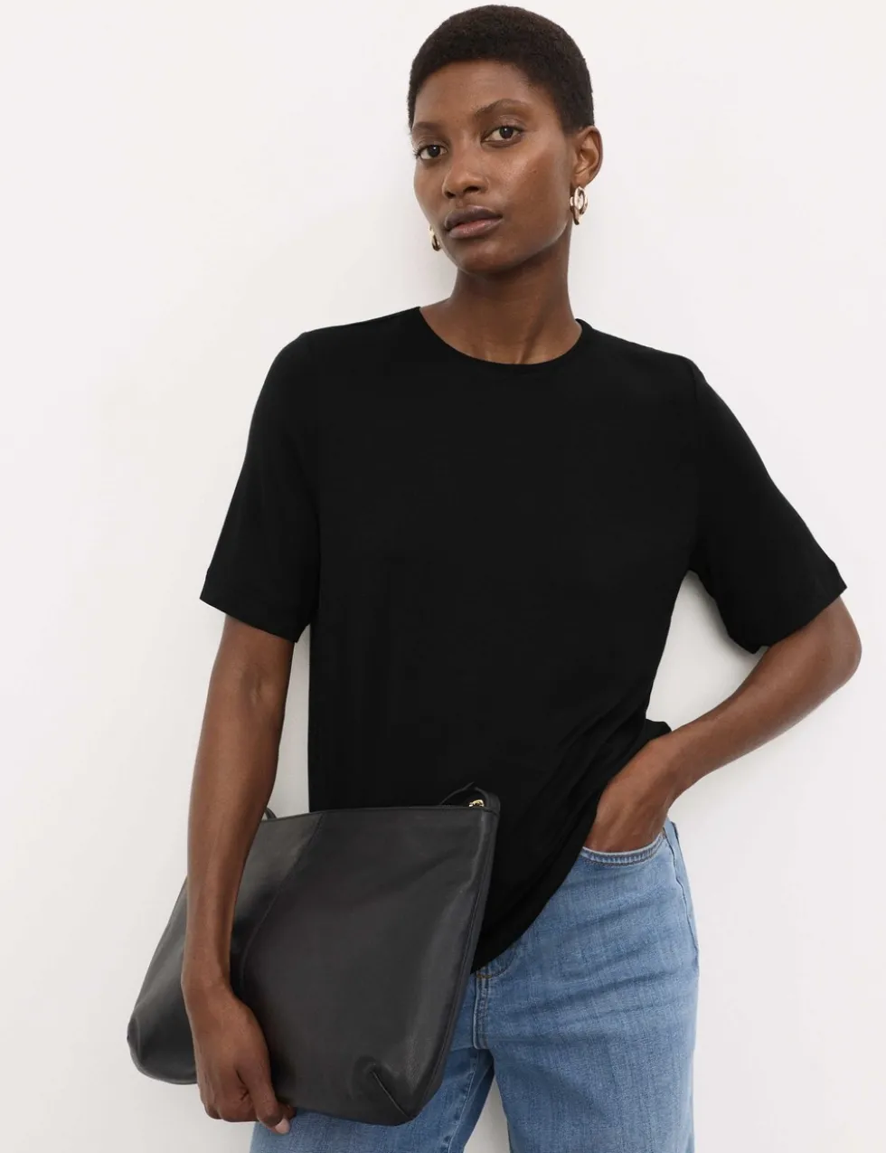 Jersey Regular Fit T-Shirt