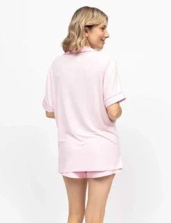 Jersey Revere Shortie Set
