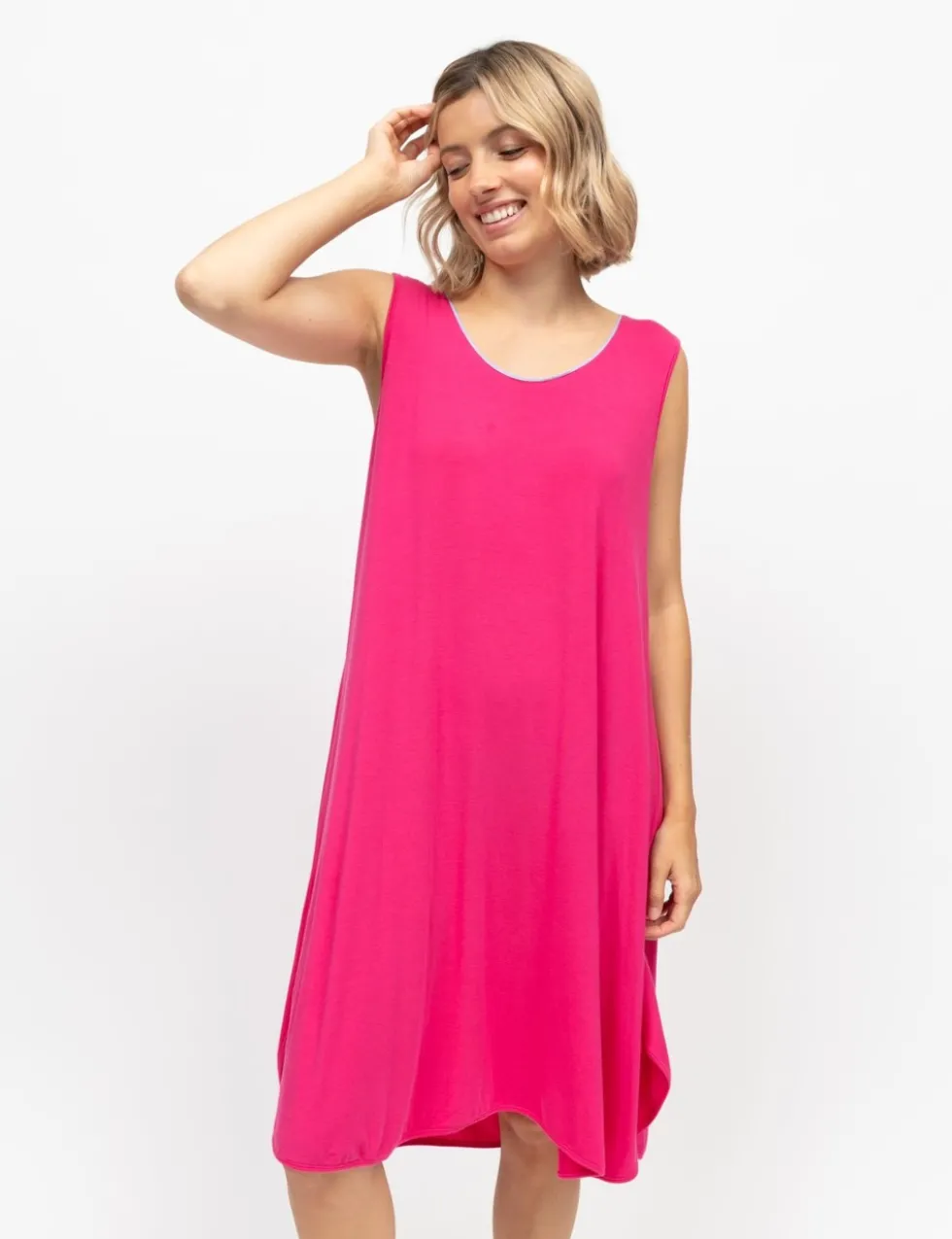 Jersey Swing Nightdress