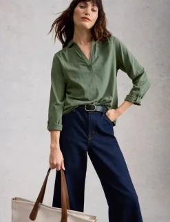 Jersey Textured Shirt