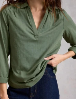 Jersey Textured Shirt