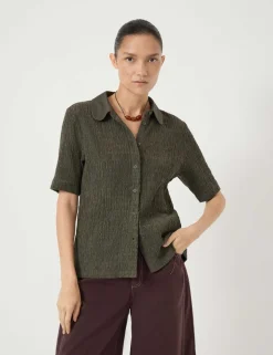 Jersey Textured Top