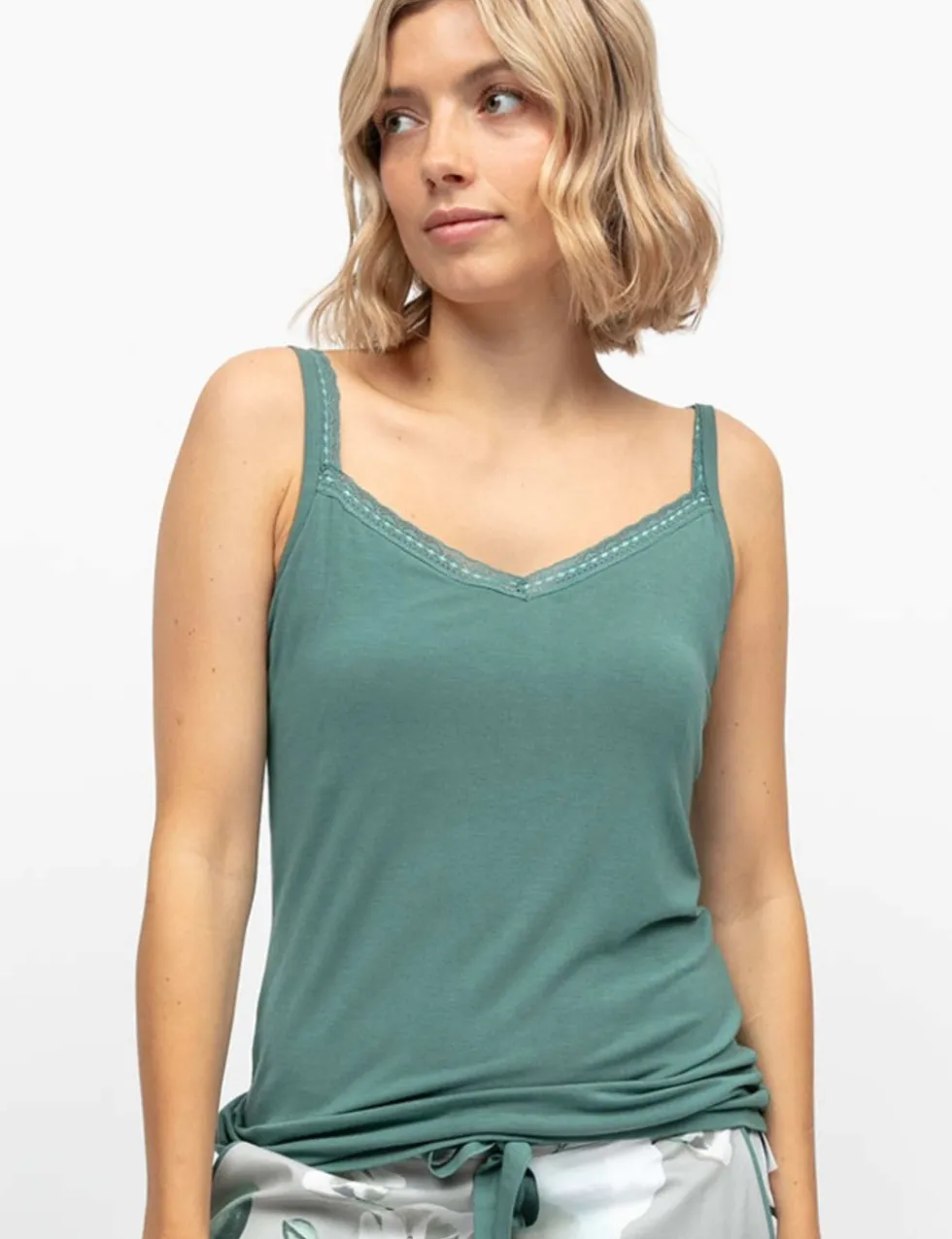 Jersey Vest
