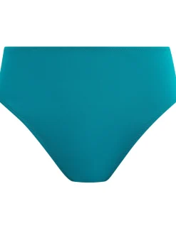 Jewel Cove High Waisted Bikini Bottoms