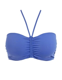 Jewel Cove Wired Bandeau Bikini Top C-G