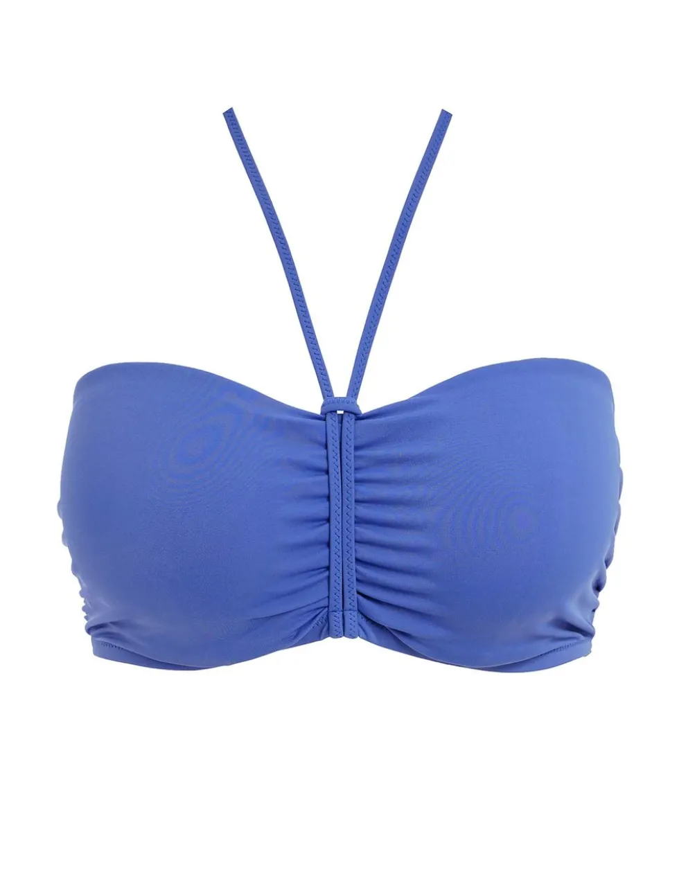 Jewel Cove Wired Bandeau Bikini Top C-G