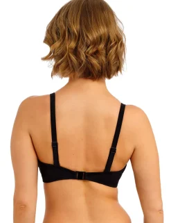 Jewel Cove Wired Plunge Bikini Top D-G