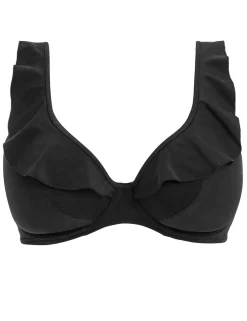 Jewel Cove Wired Plunge Bikini Top