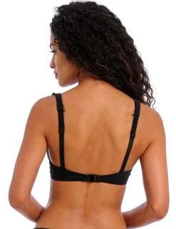 Jewel Cove Wired Plunge Bikini Top