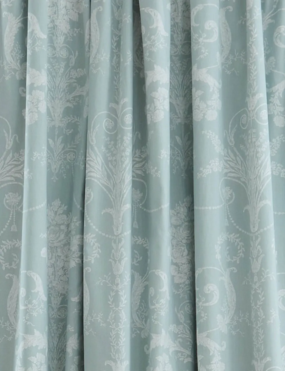 Josette Pencil Pleat Blackout Curtains
