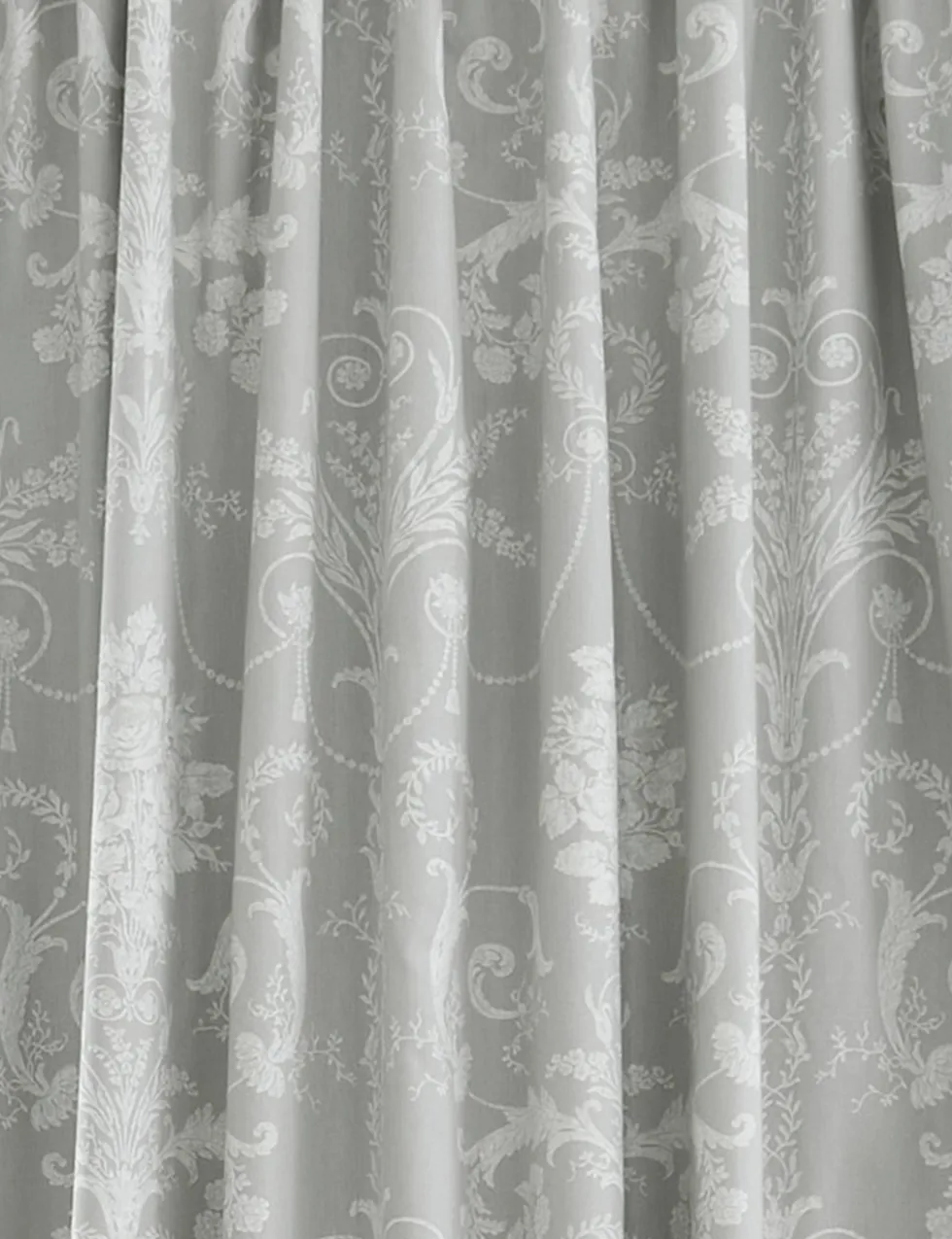 Josette Pencil Pleat Blackout Curtains