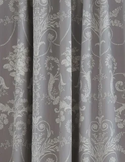 Josette Pure Cotton Pencil Pleat Blackout Curtains